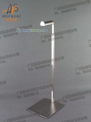 广州凌峰不锈钢架展示厂_世界工厂网全球企业库
