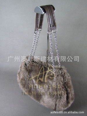 【现货供应不锈钢挂包架 镜面亮光挂包架 挂包架批发 厂家直销】价格,厂家,图片,展示架,广州澳非斯建材-