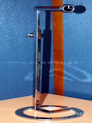 【欢迎定制高档不锈钢女包展示架 挂包架 可印LOGO】价格,厂家,图片,服装展示道具,广州市白云区美其陈列道具厂-