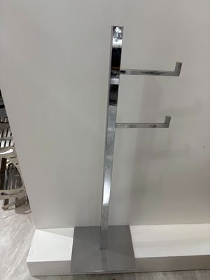 不锈钢包架 手袋展示架 挂包架道具展架