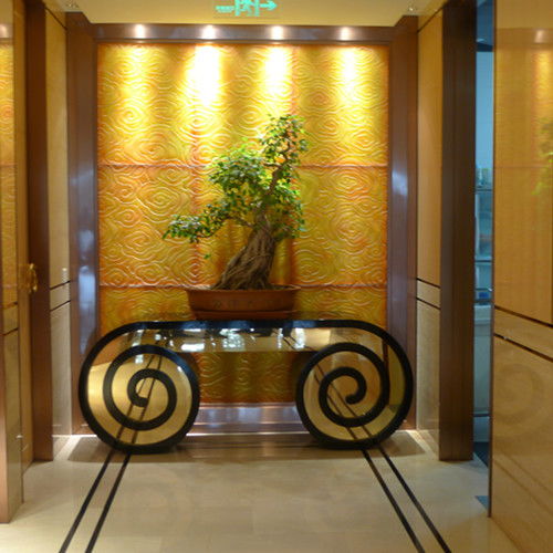 时尚美观 酒店不锈钢装饰展示架