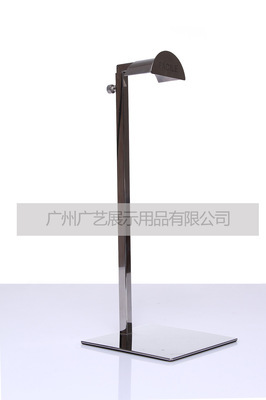 【厂家订做不锈钢挂包架 不锈钢架子 展示包架 挂架 包架】价格,厂家,图片,展示架,广州市埃可索皮具制造-