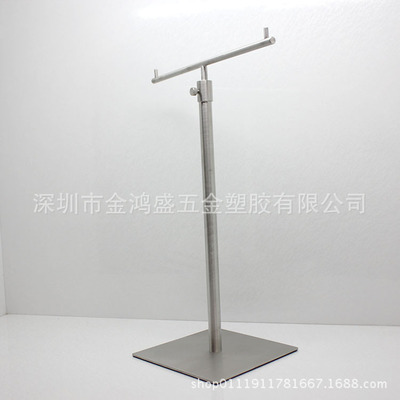 厂家直销 金属不锈钢挂包架展示架 包包手袋橱窗挂包架 包托包架