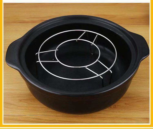 优质不锈钢蒸架 家用厨房的多功能蒸煮利器