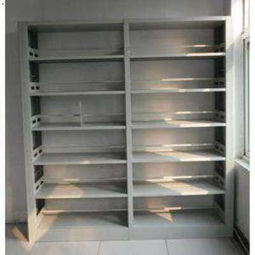 理塘学校双面书架与不锈钢挂包架 实用校园设施的融合设计