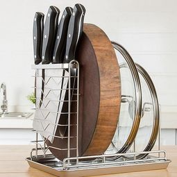 厨房新宠 不锈钢挂包架，让女人爱不释手的实用小工具