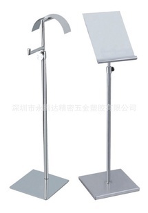 展示架-供应不锈钢挂包架 包架 手袋架 可调节-展示架尽在阿里巴巴-深圳市永腾达.