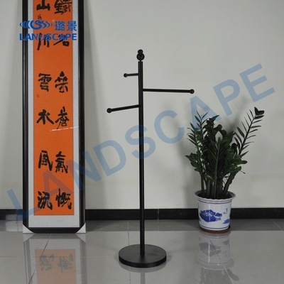 【【可定做】不锈钢挂包架 不锈钢展示架 衣服挂架 包包展架】价格,厂家,图片,展示架,广州璐景陈列用品-