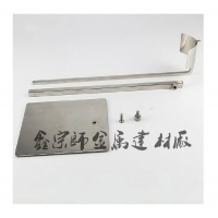 落地包手袋展示架 皮包陈列架纯不锈钢挂包架 手袋展示架 - 鑫宗师 - 九正(中国建材第一网)