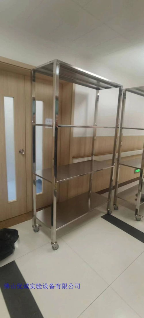 佛山冷库不锈钢货架的卓越选择 304不锈钢货架与挂包架厂家详解