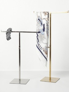 96组不锈钢挂包架展示架精选图片展示