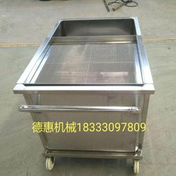 不锈钢架车生产厂家 为食品厂及蒸柜应用提供专业解决方案