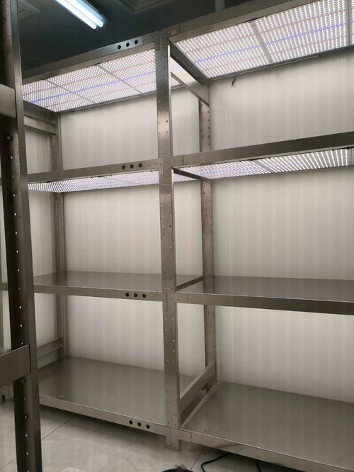 不锈钢组培架、栽培架与挂包架 应用与优势解析