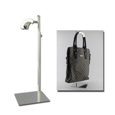 不锈钢挂包架 商业展示与专卖店货架的精选之选